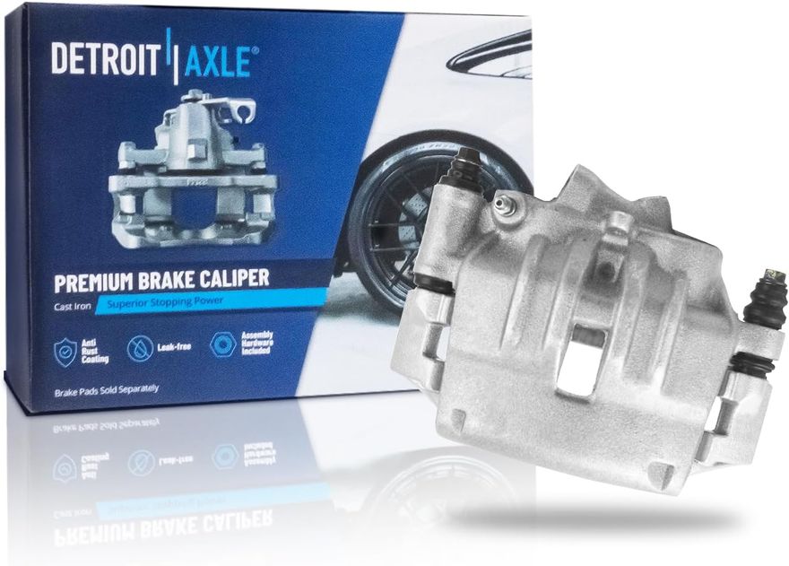 Main Image - Front Left Disc Brake Caliper