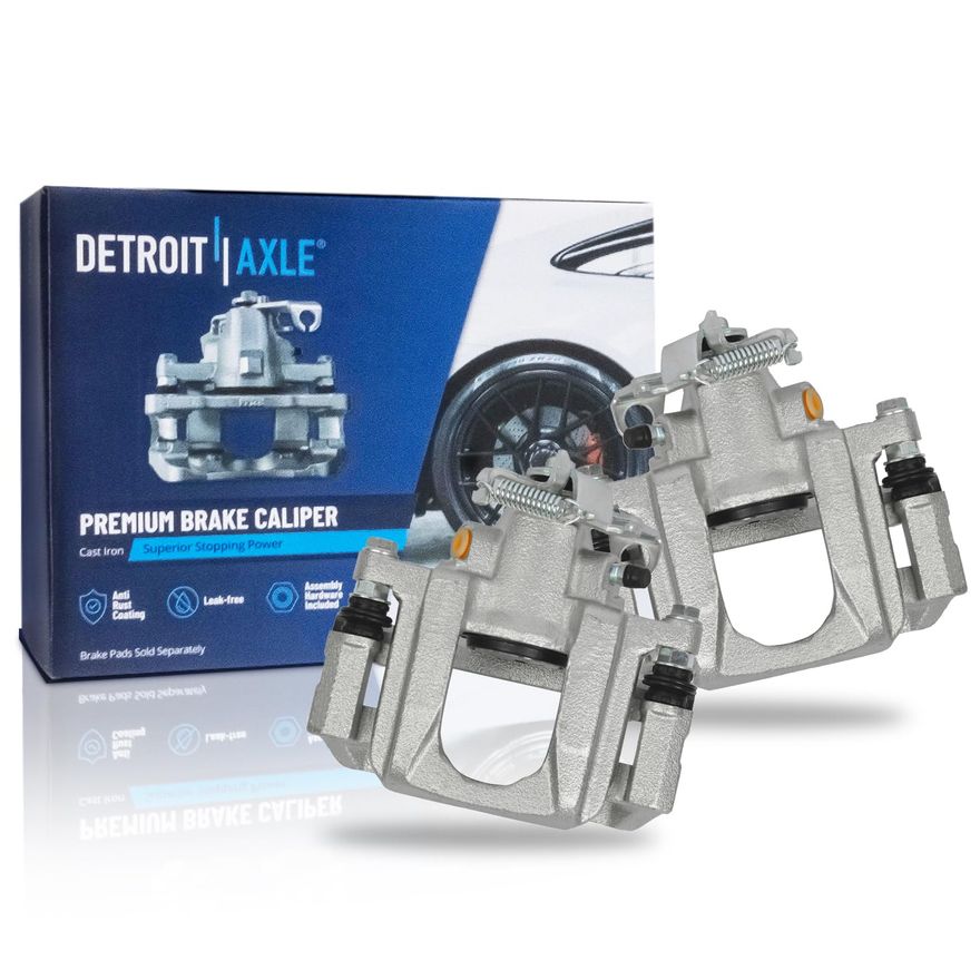 Main Image - Rear Disc Brake Calipers