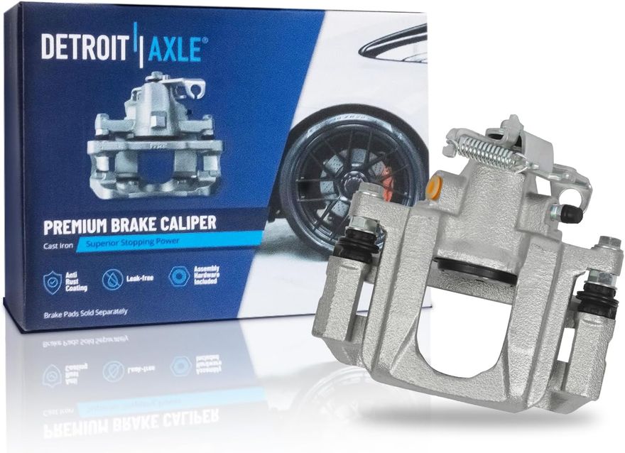 Main Image - Rear Right Disc Brake Caliper
