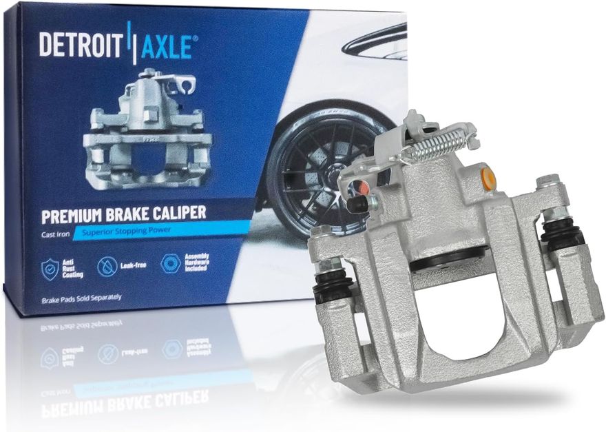 Main Image - Rear Left Disc Brake Caliper