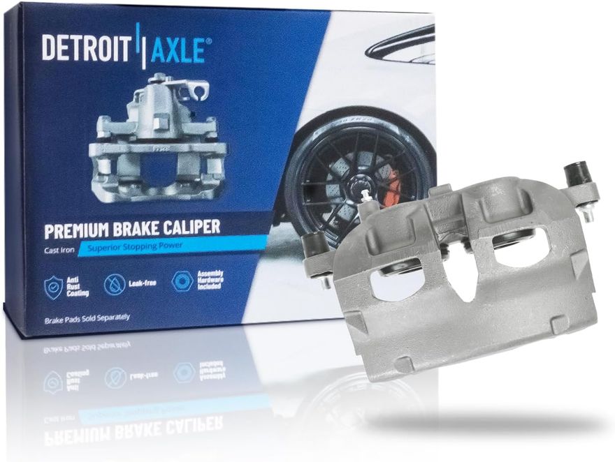 Main Image - Front Left Disc Brake Caliper