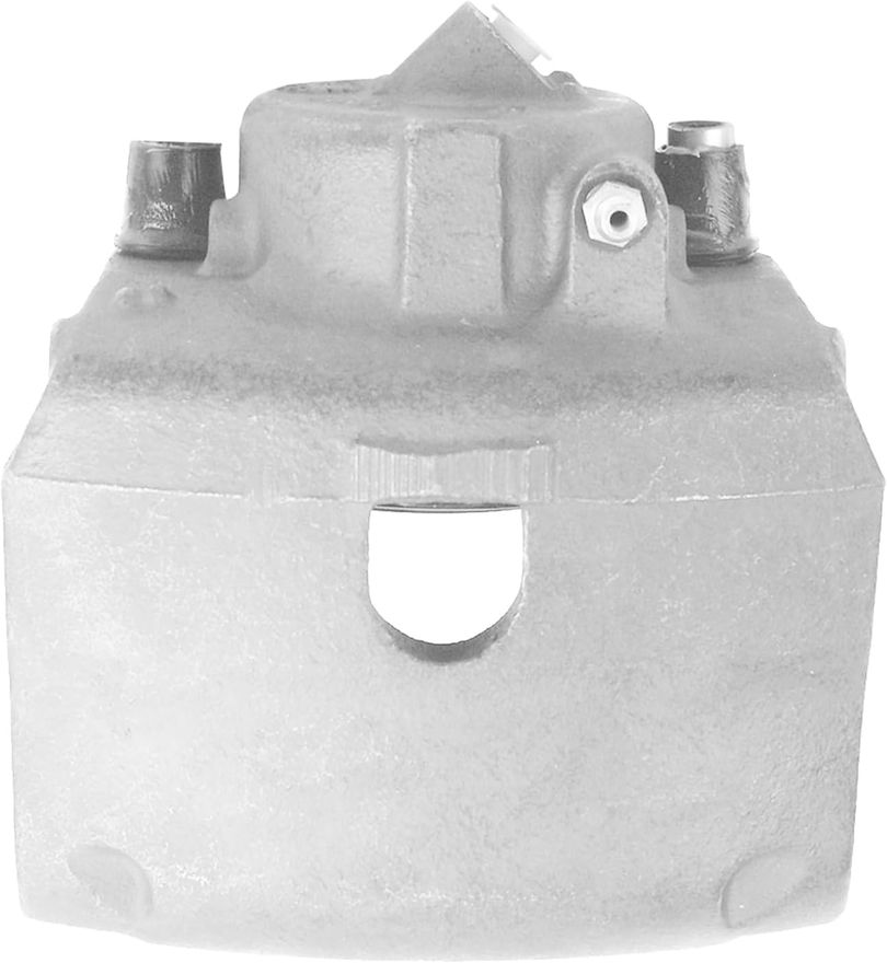 Front Left Brake Caliper - 4952
