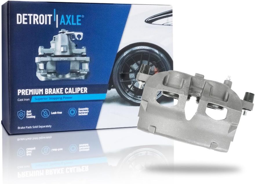 Main Image - Front Right Disc Brake Caliper