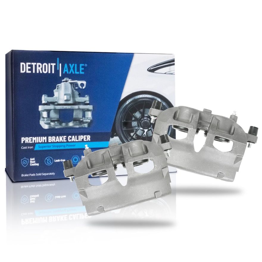 Main Image - Front Disc Brake Calipers