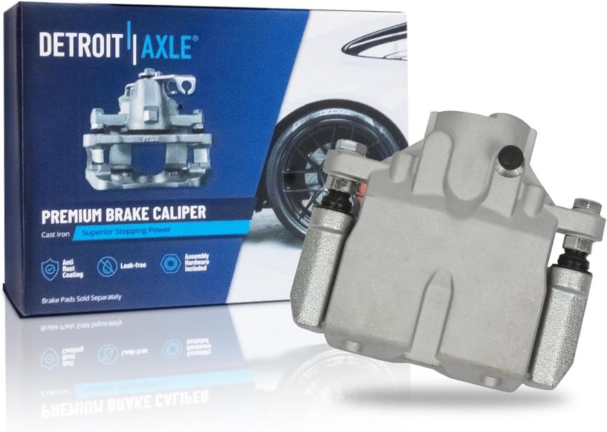 Main Image - Rear Left Disc Brake Caliper