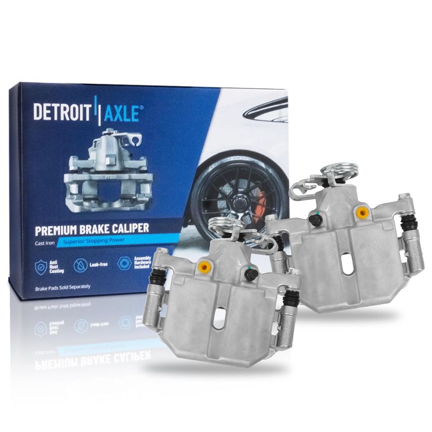 Main Image - Rear Disc Brake Calipers