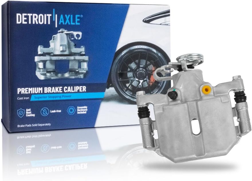 Main Image - Rear Right Disc Brake Caliper