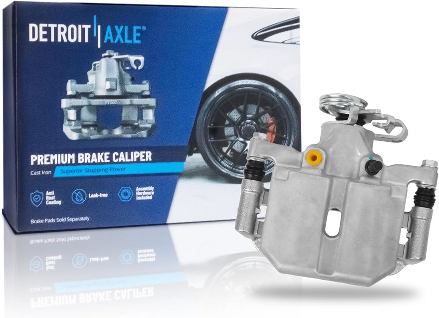 Main Image - Rear Left Disc Brake Caliper