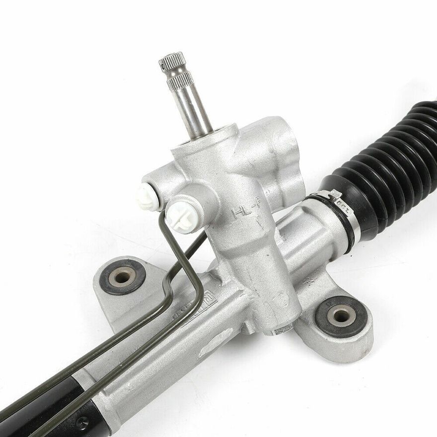 Power Steering Rack and Pinion