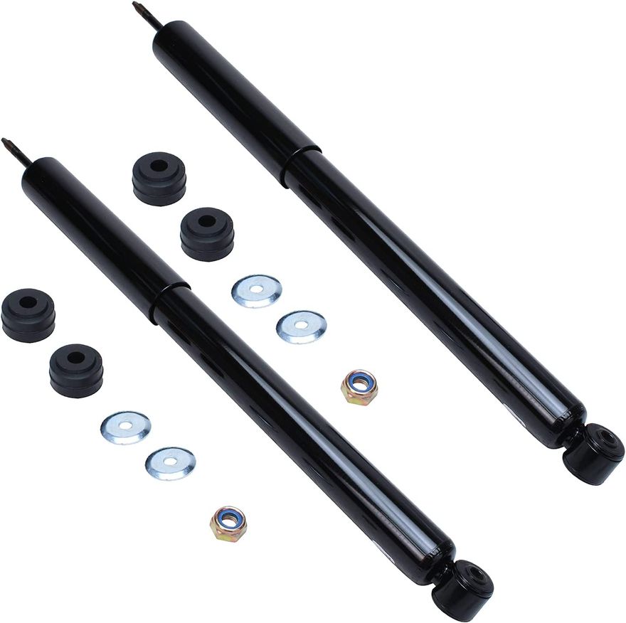 Rear Shock Absorber - 45796 x2