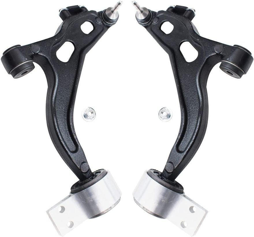 Front Lower Control Arms - MS40147_MS40148