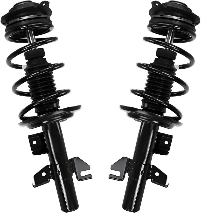 Front Struts w/Coil Spring - 272641_272642