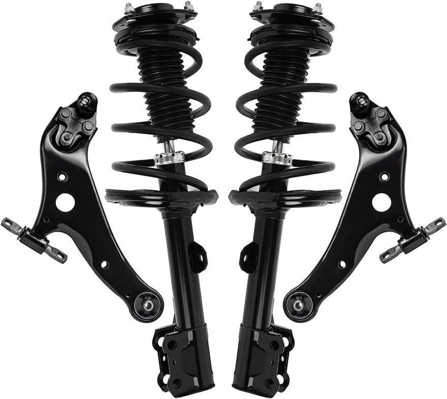 Main Image - Front Struts Lower Control Arms