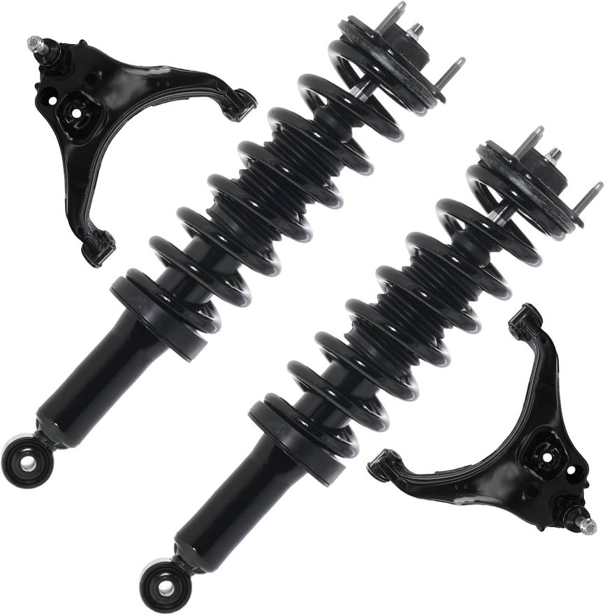 Main Image - Front Struts Lower Control Arms