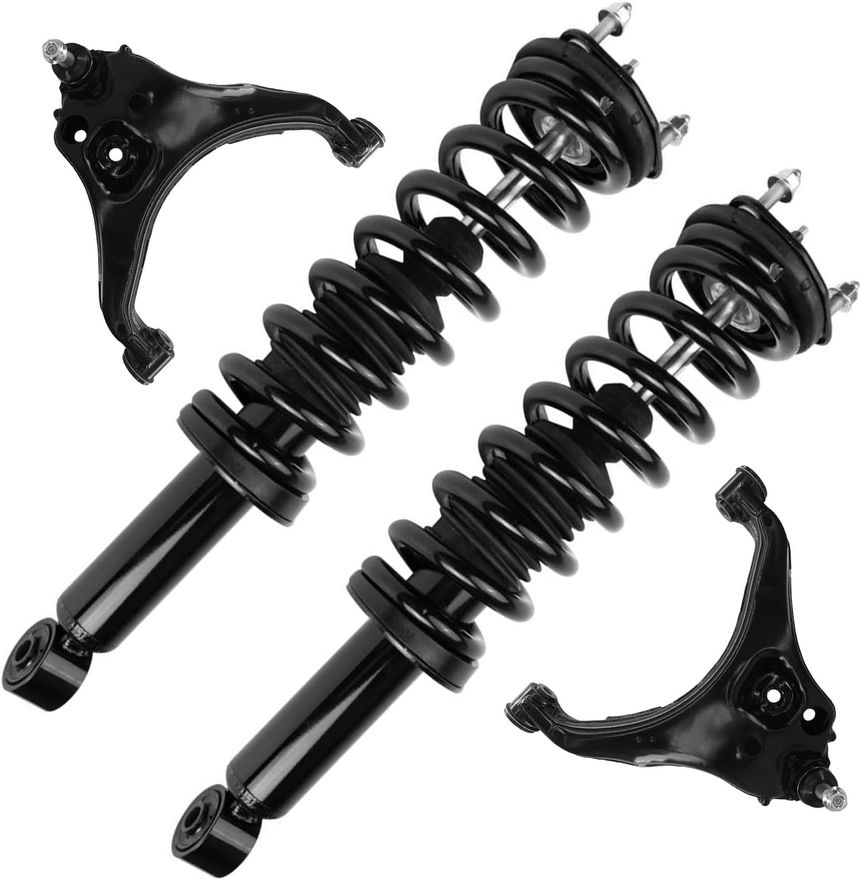 Main Image - Front Struts Lower Control Arms