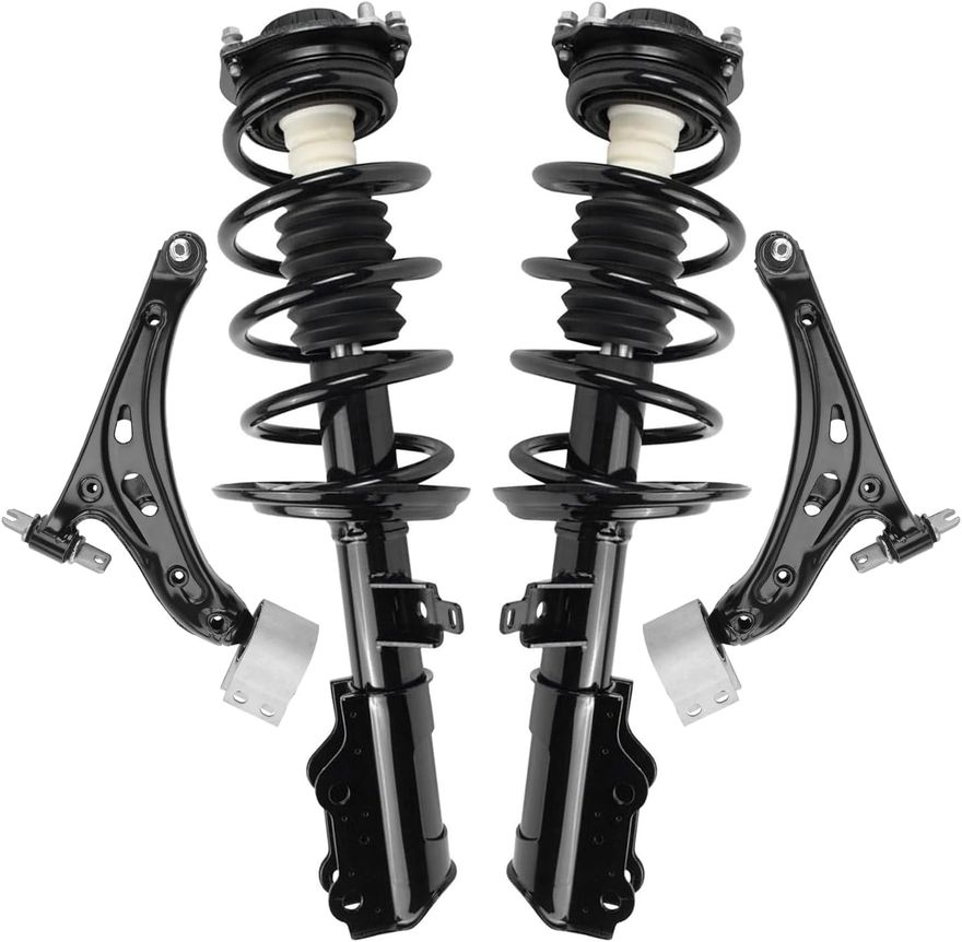 Main Image - Front Struts Lower Control Arms
