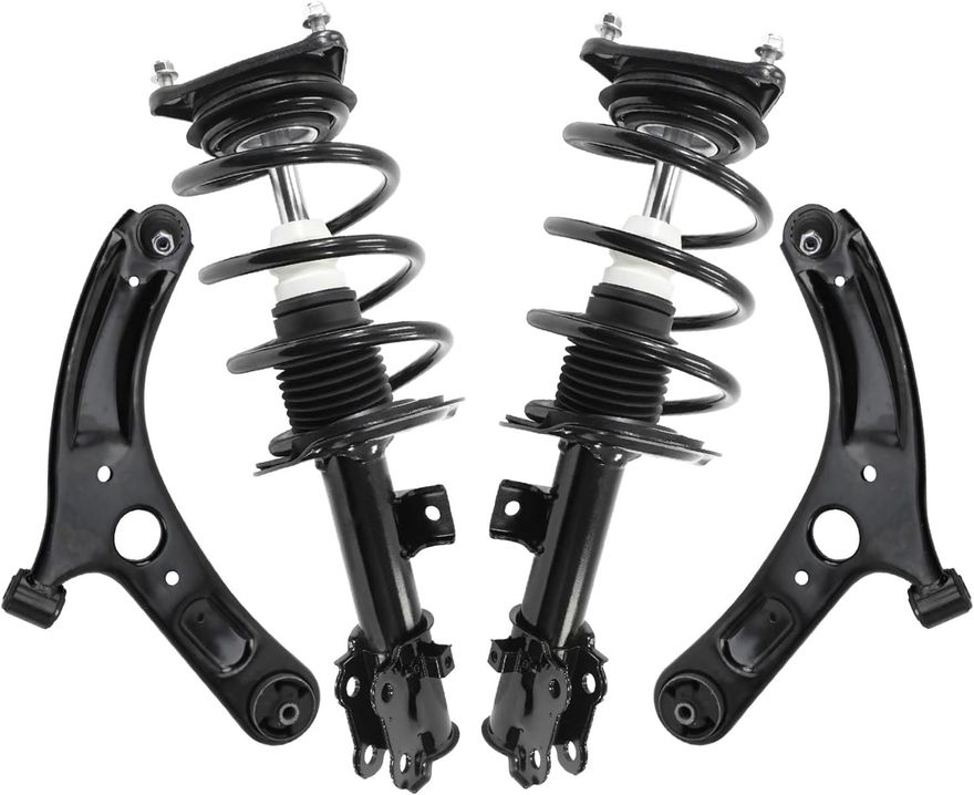 Main Image - Front Struts Lower Control Arms