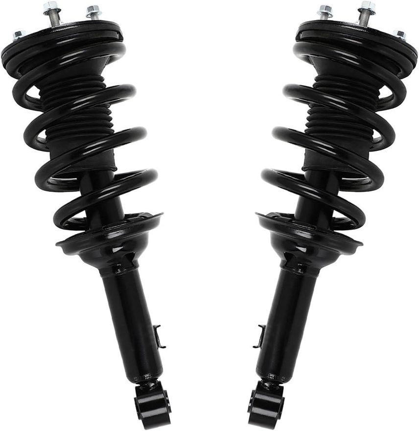 Front Strut w/Coil Spring - 271105_271106