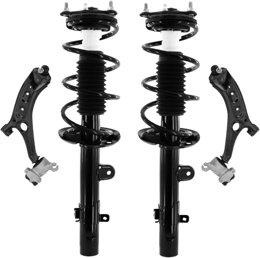 Main Image - Front Struts Lower Control Arms