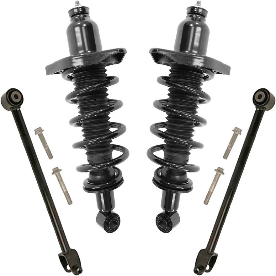 Main Image - Rear Struts Control Arms