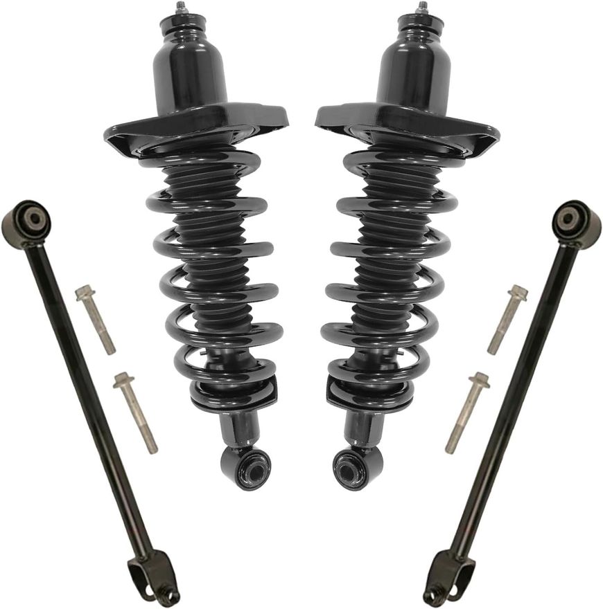 Main Image - Rear Struts Control Arms