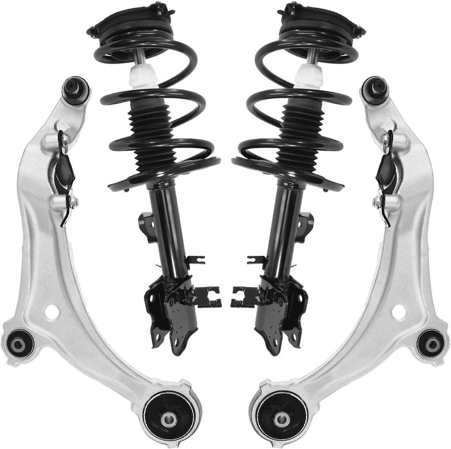 Main Image - Front Struts Control Arms