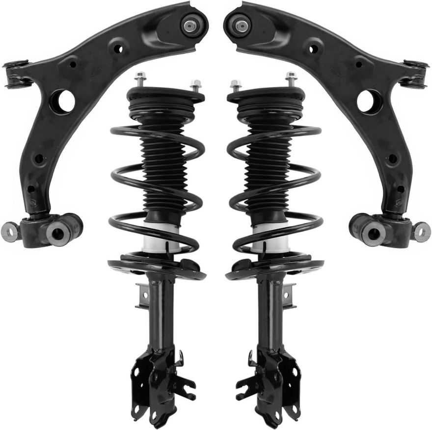 Main Image - Front Struts Lower Control Arms