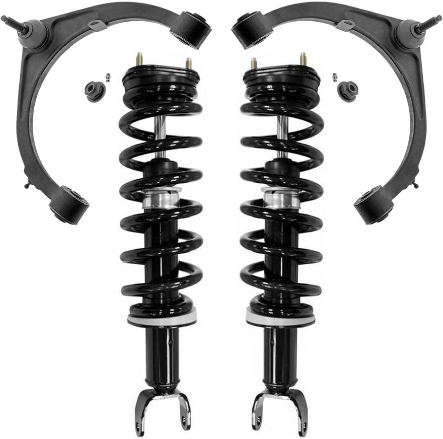 Main Image - Front Struts Upper Control Arms