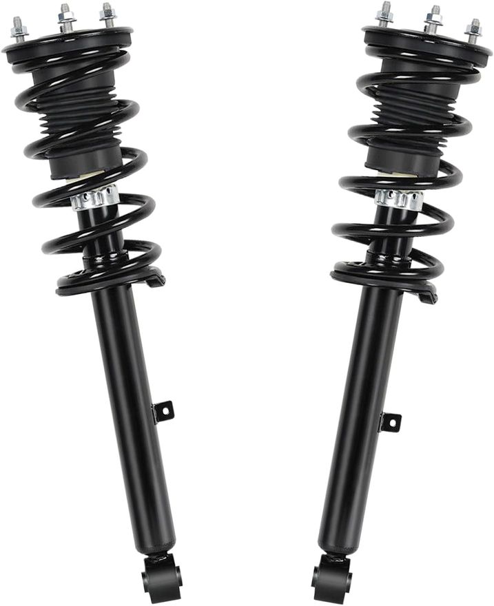 Front Strut w/Coil Spring - 1345774L_1345774R