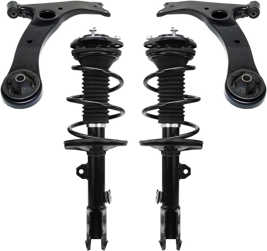 Main Image - Front Struts Lower Control Arms