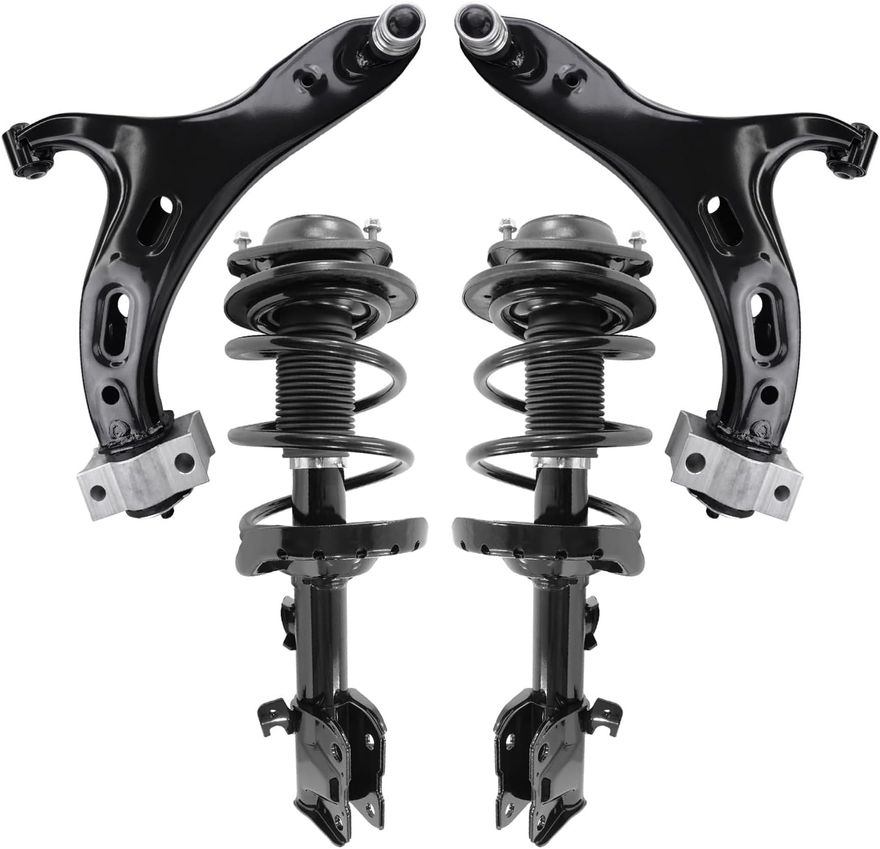 Main Image - Front Struts Lower Control Arms