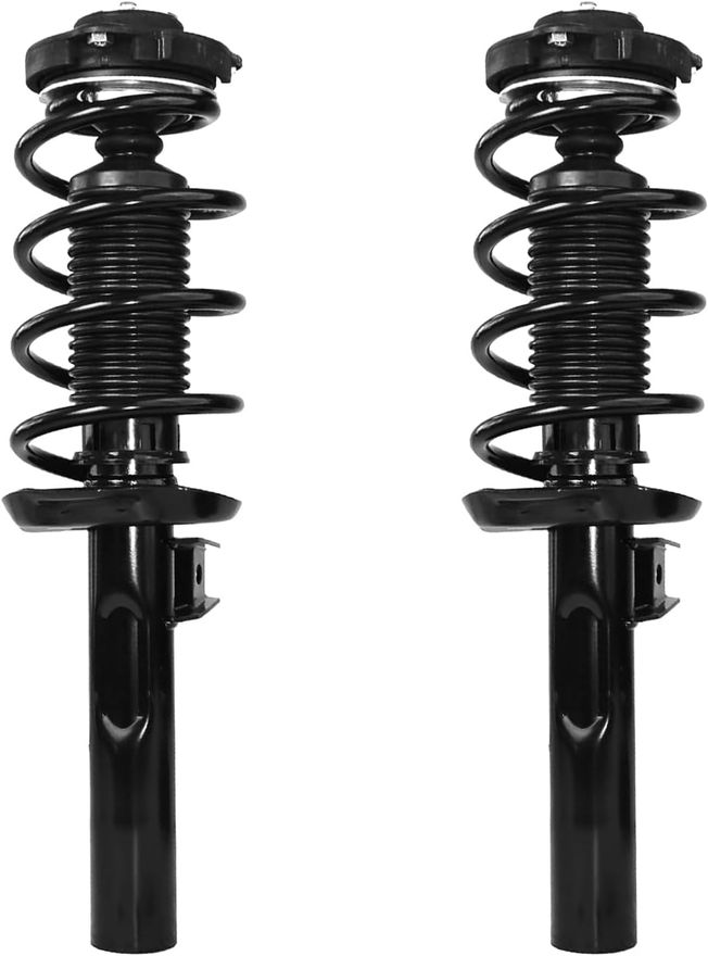 Front Strut w/Coil Spring - 172311 x2