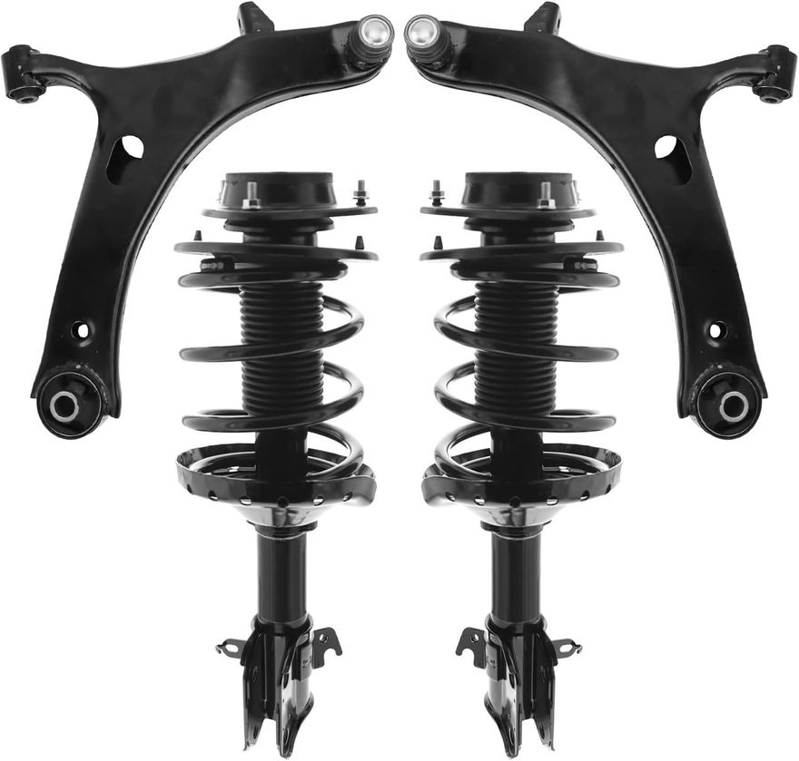 Main Image - Front Struts Lower Control Arms