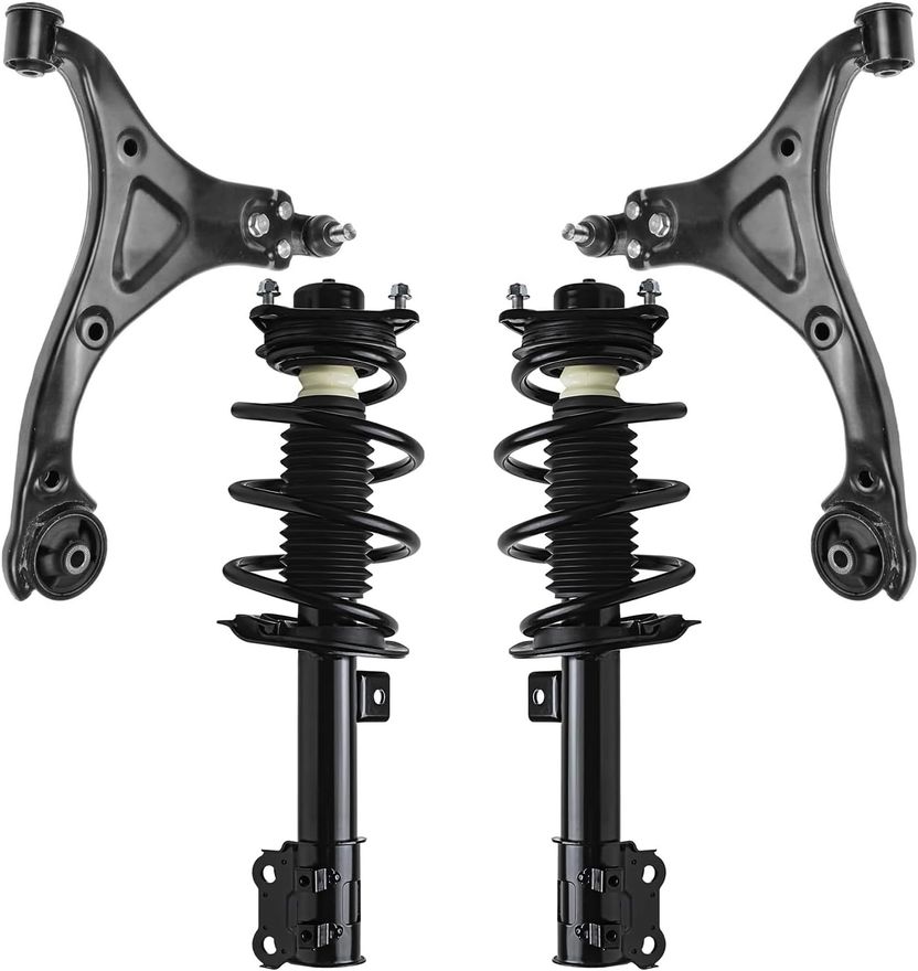 Main Image - Front Struts Lower Control Arms