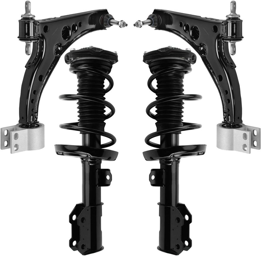 Main Image - Front Struts Lower Control Arms