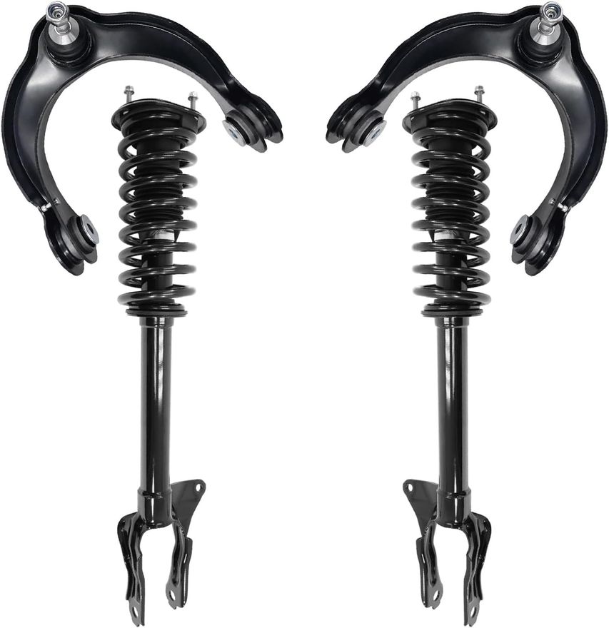 Main Image - Front Struts Upper Control Arms