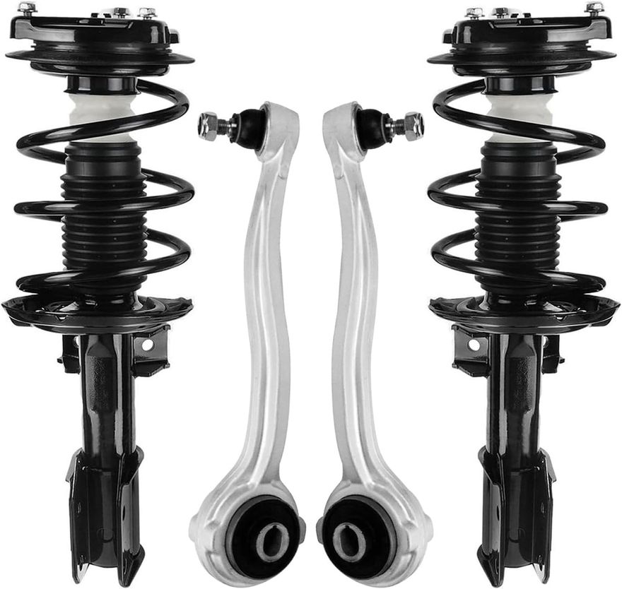 Main Image - Front Struts Lower Control Arms