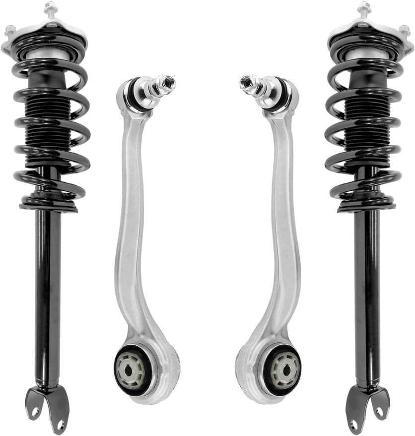 Main Image - Front Struts Lower Control Arms