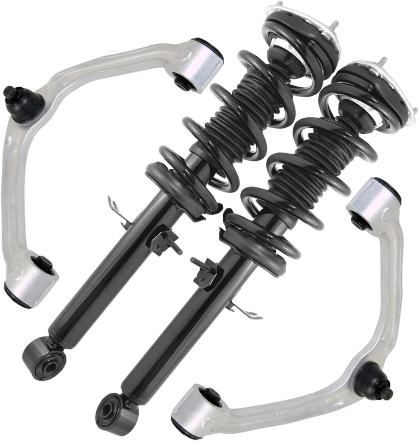 Main Image - Front Struts Upper Control Arms