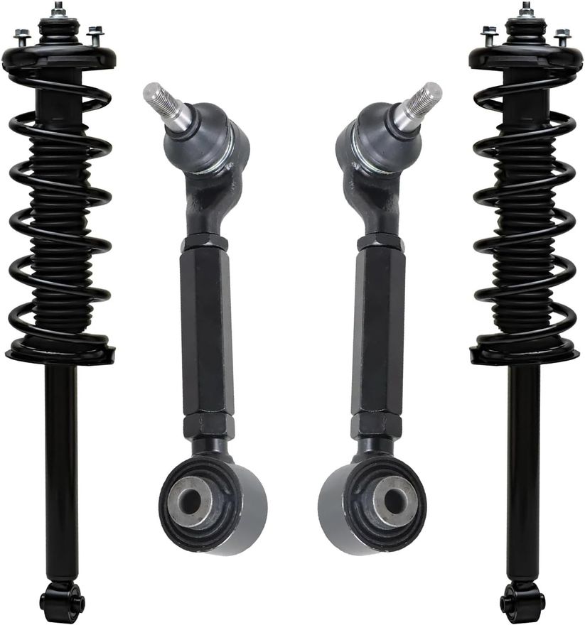 Main Image - Rear Struts Upper Control Arms