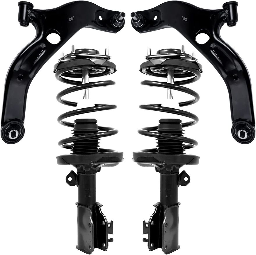 Main Image - Front Struts Control Arms