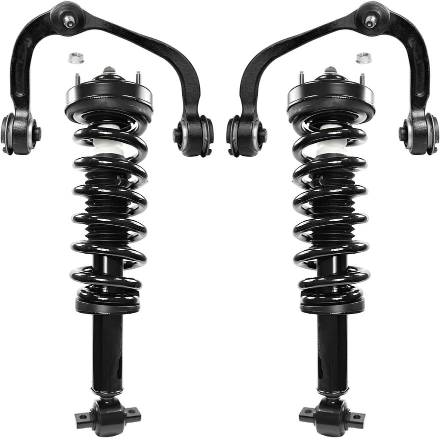 Main Image - Front Struts Control Arms