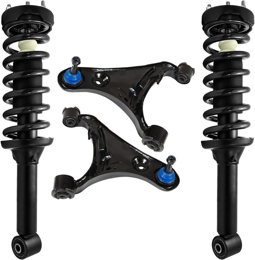 Main Image - Front Struts Control Arms