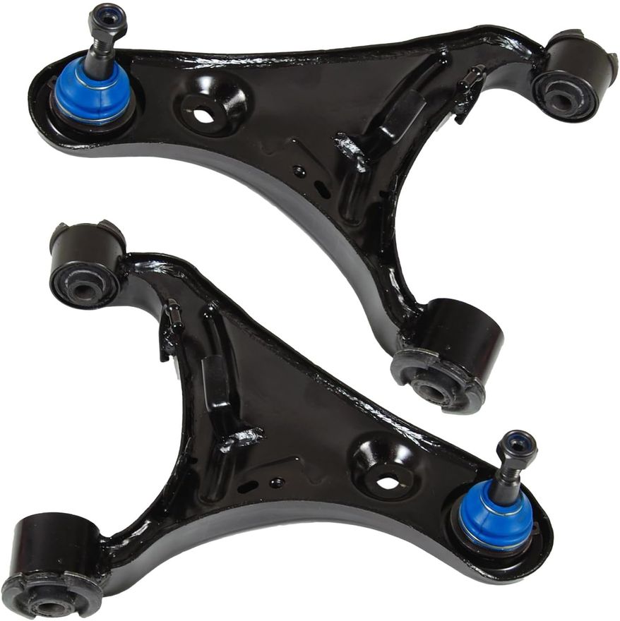 Front Upper Control Arm - K622628_K622629