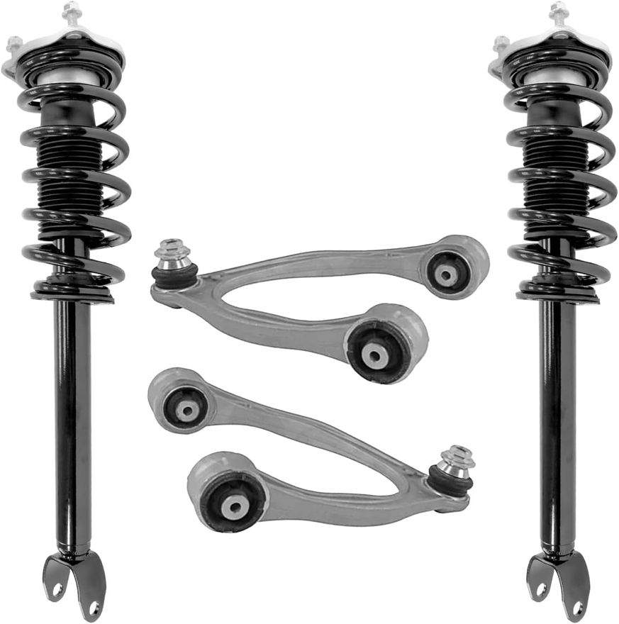 Main Image - Front Struts Control Arms