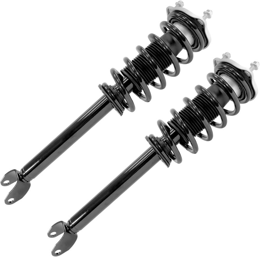 Front Strut w/Coil Spring - 13450 x2