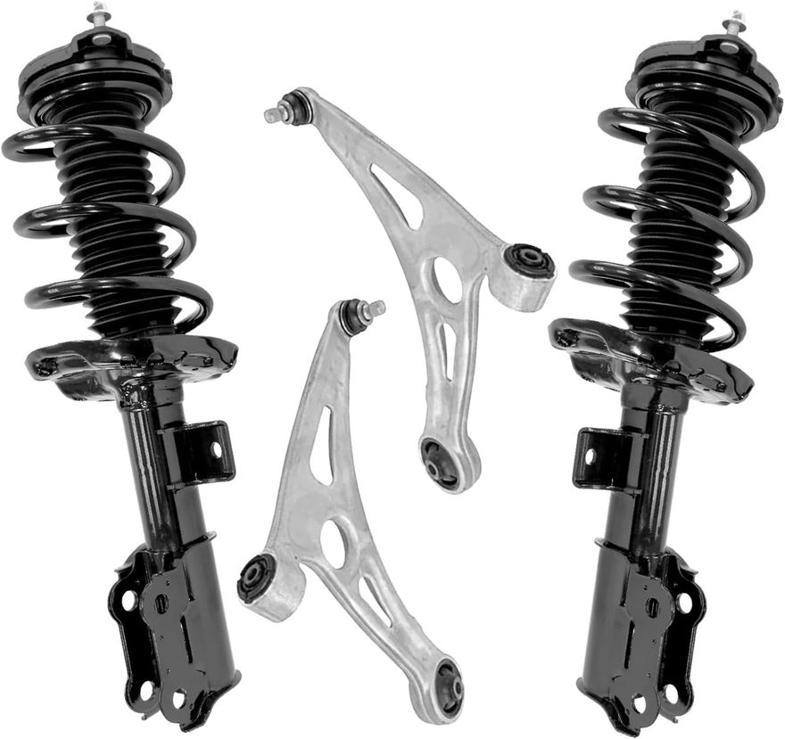 Main Image - Front Struts Control Arms