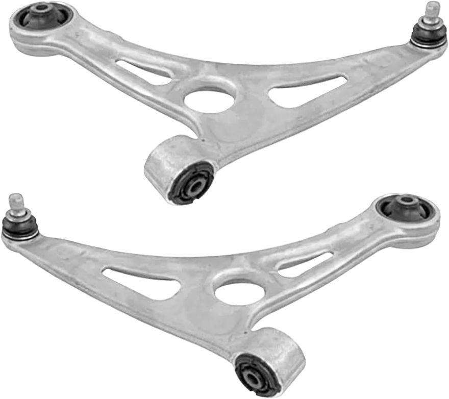 Front Lower Control Arm Kit – 2015 Sonata, 2016 Optima – 2PC Set With Ball Joints & Bushings