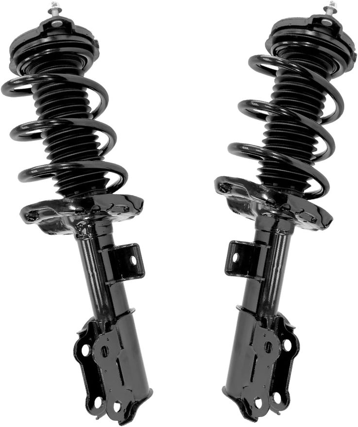 Front Strut w/Coil Spring - 13621_13622