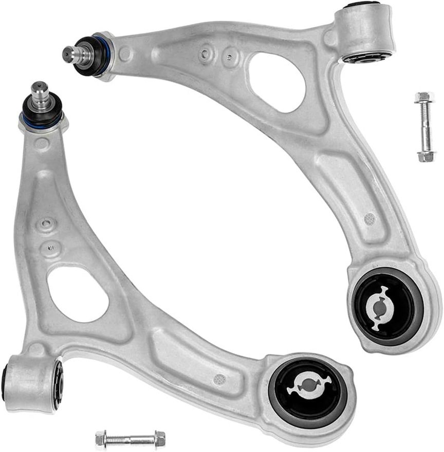 Front Lower Control Arm - 527-455_527-456